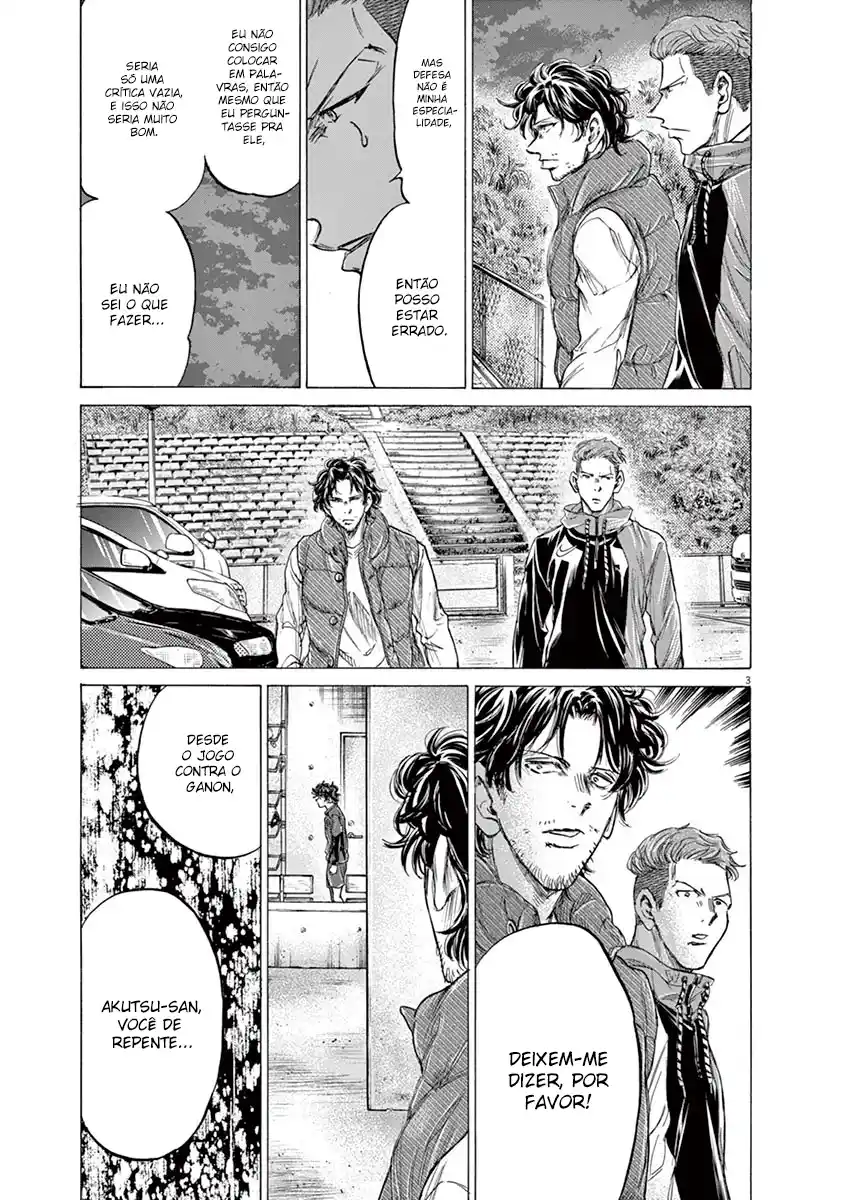 Read Ao Ashi pt Manga Online