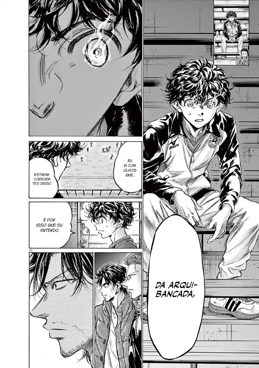 Read Ao Ashi pt Manga Online