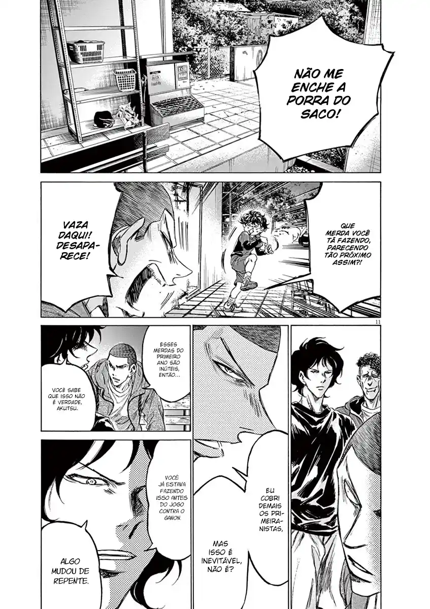Read Ao Ashi pt Manga Online