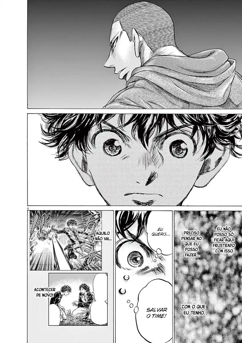 Read Ao Ashi pt Manga Online