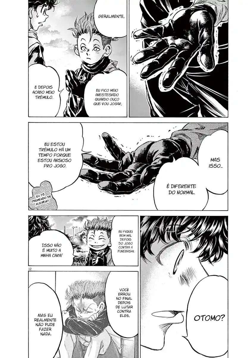 Read Ao Ashi pt Manga Online