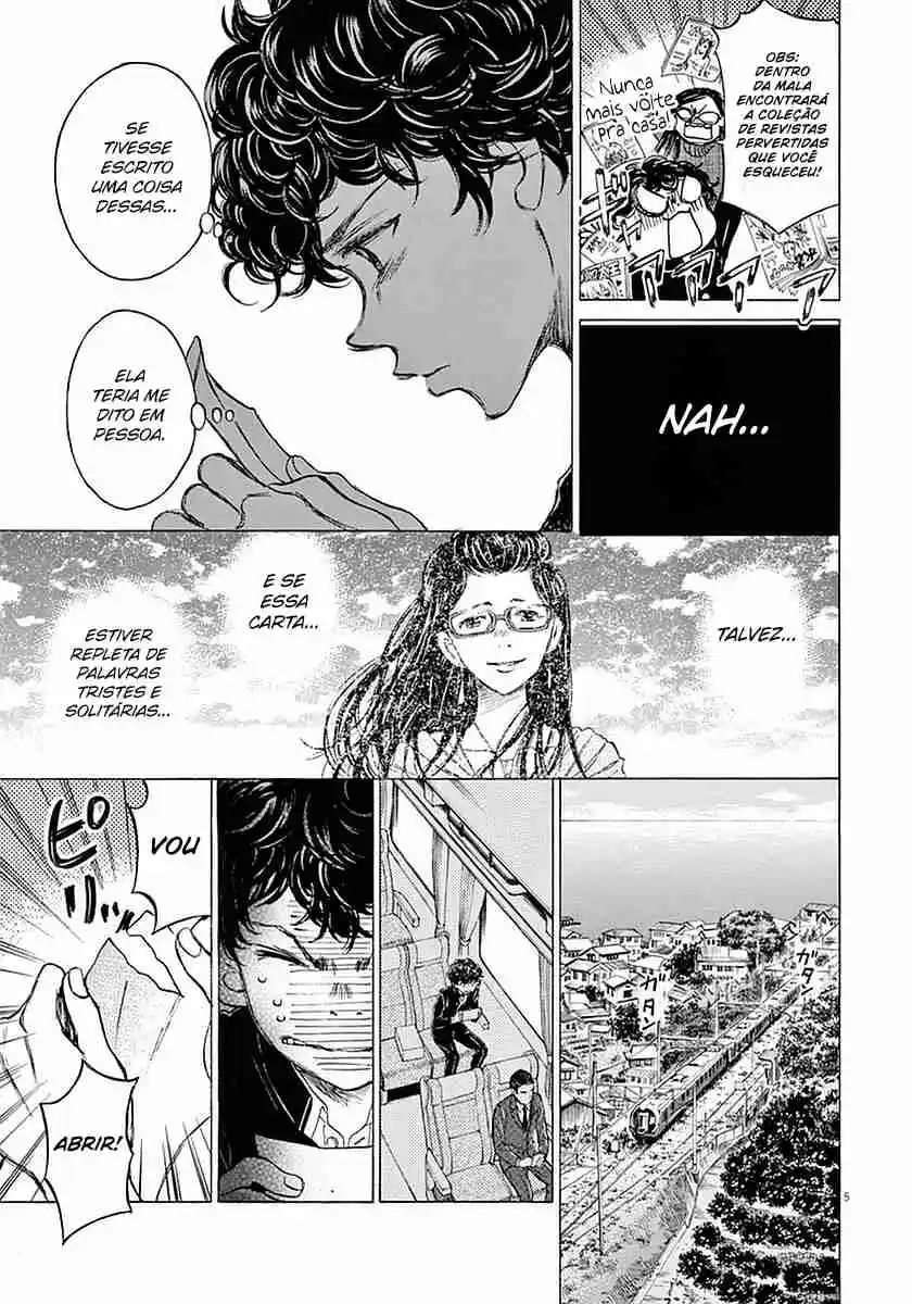Read Ao Ashi pt Manga Online