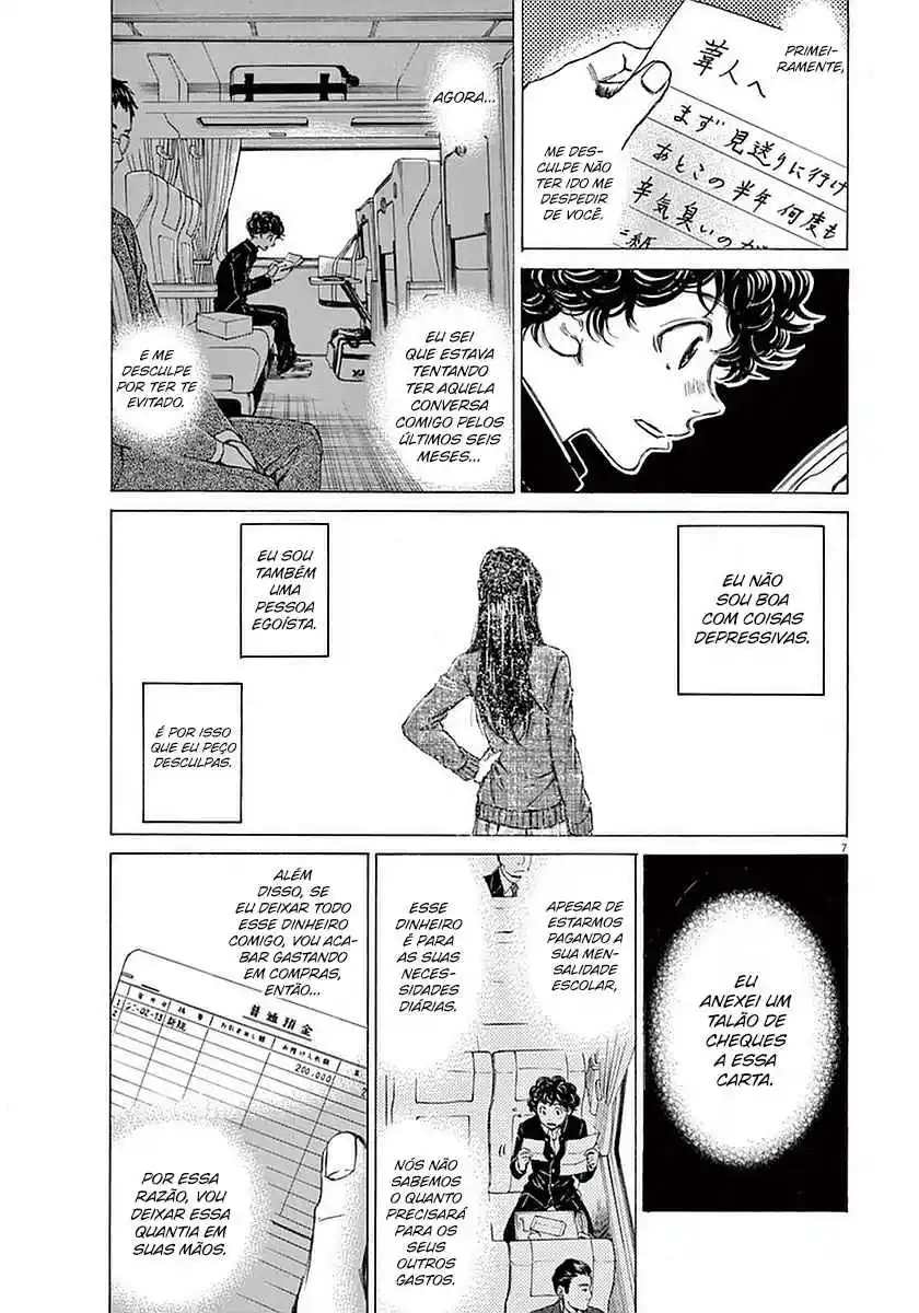 Read Ao Ashi pt Manga Online