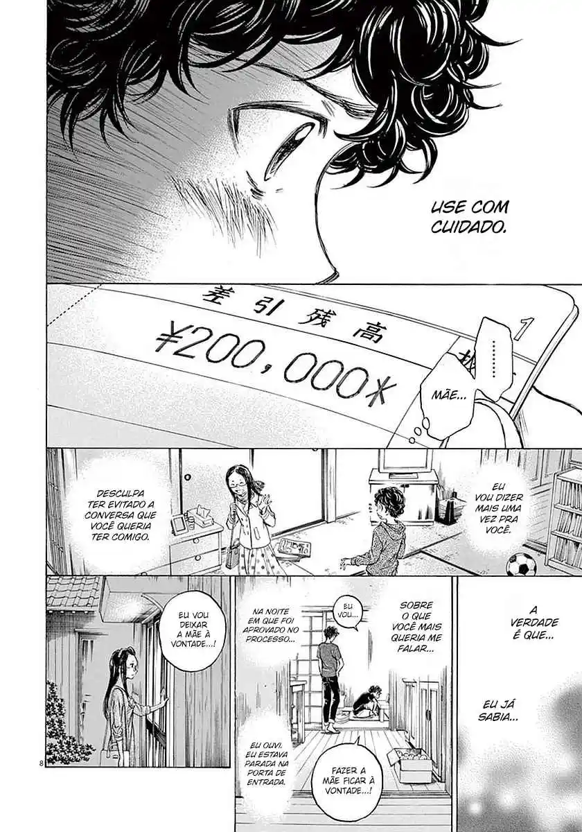 Read Ao Ashi pt Manga Online