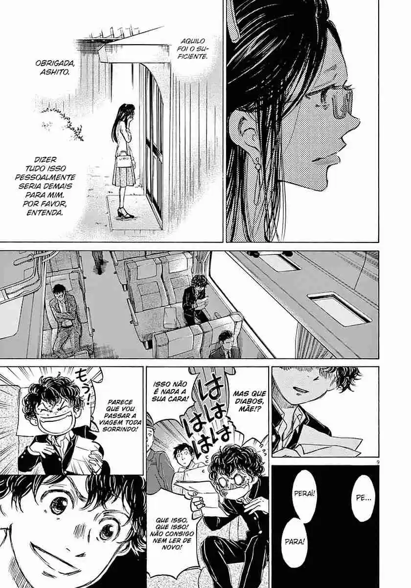 Read Ao Ashi pt Manga Online