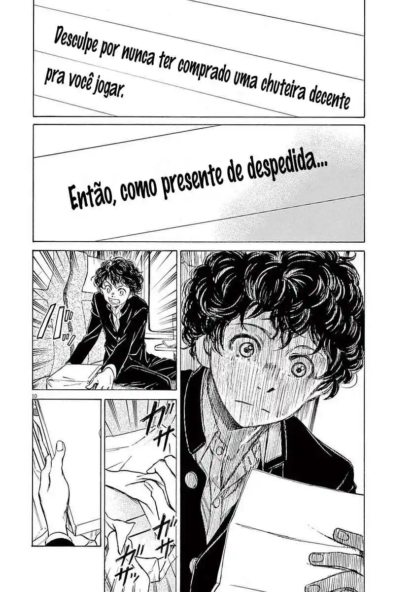 Read Ao Ashi pt Manga Online