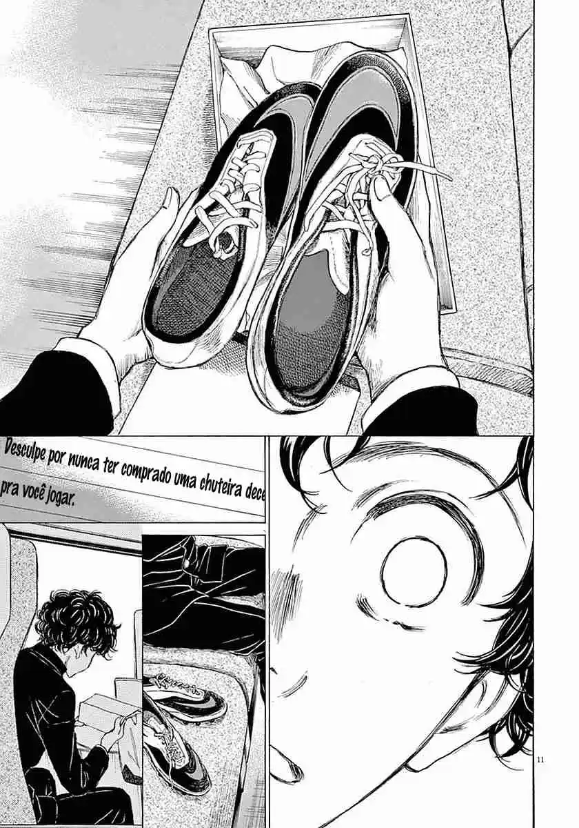 Read Ao Ashi pt Manga Online