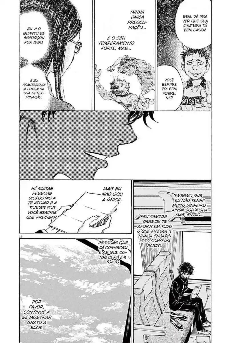 Read Ao Ashi pt Manga Online