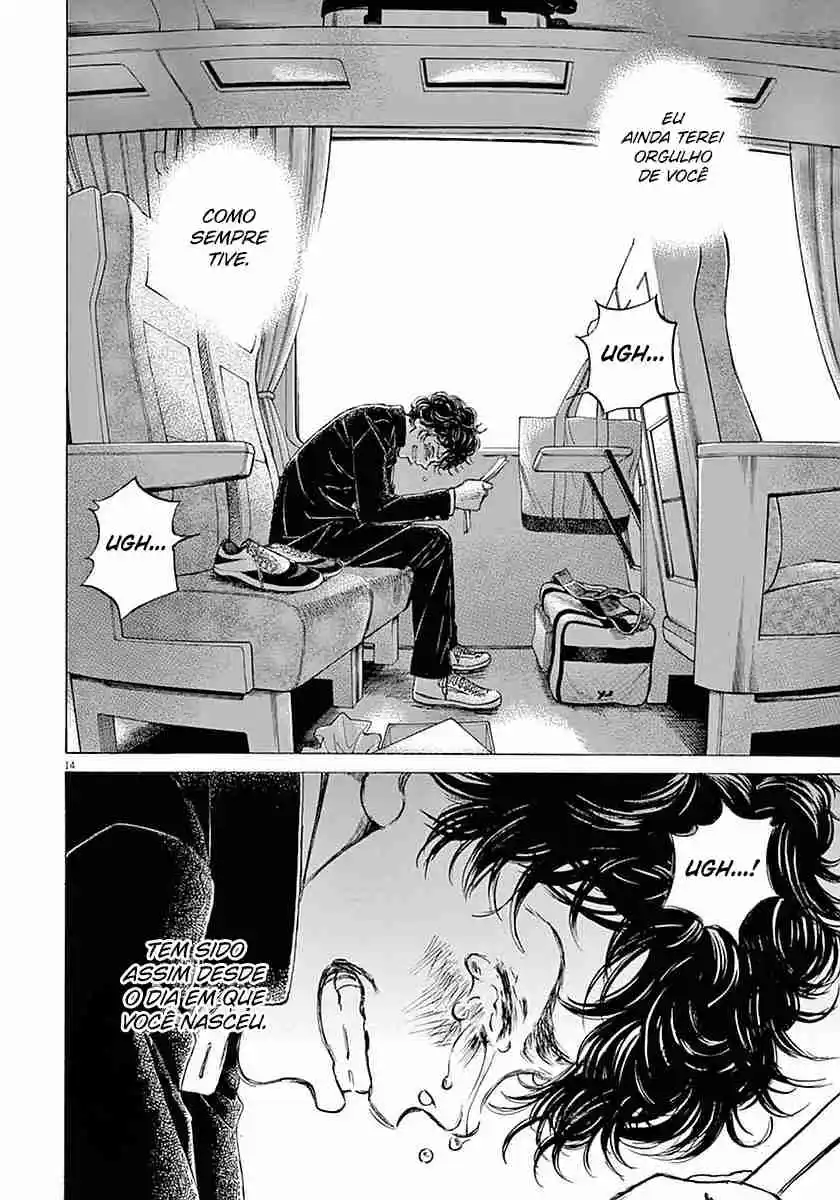 Read Ao Ashi pt Manga Online