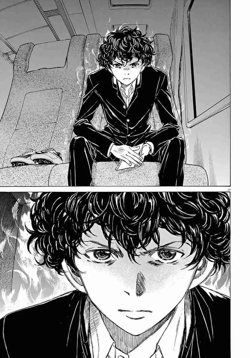 Read Ao Ashi pt Manga Online