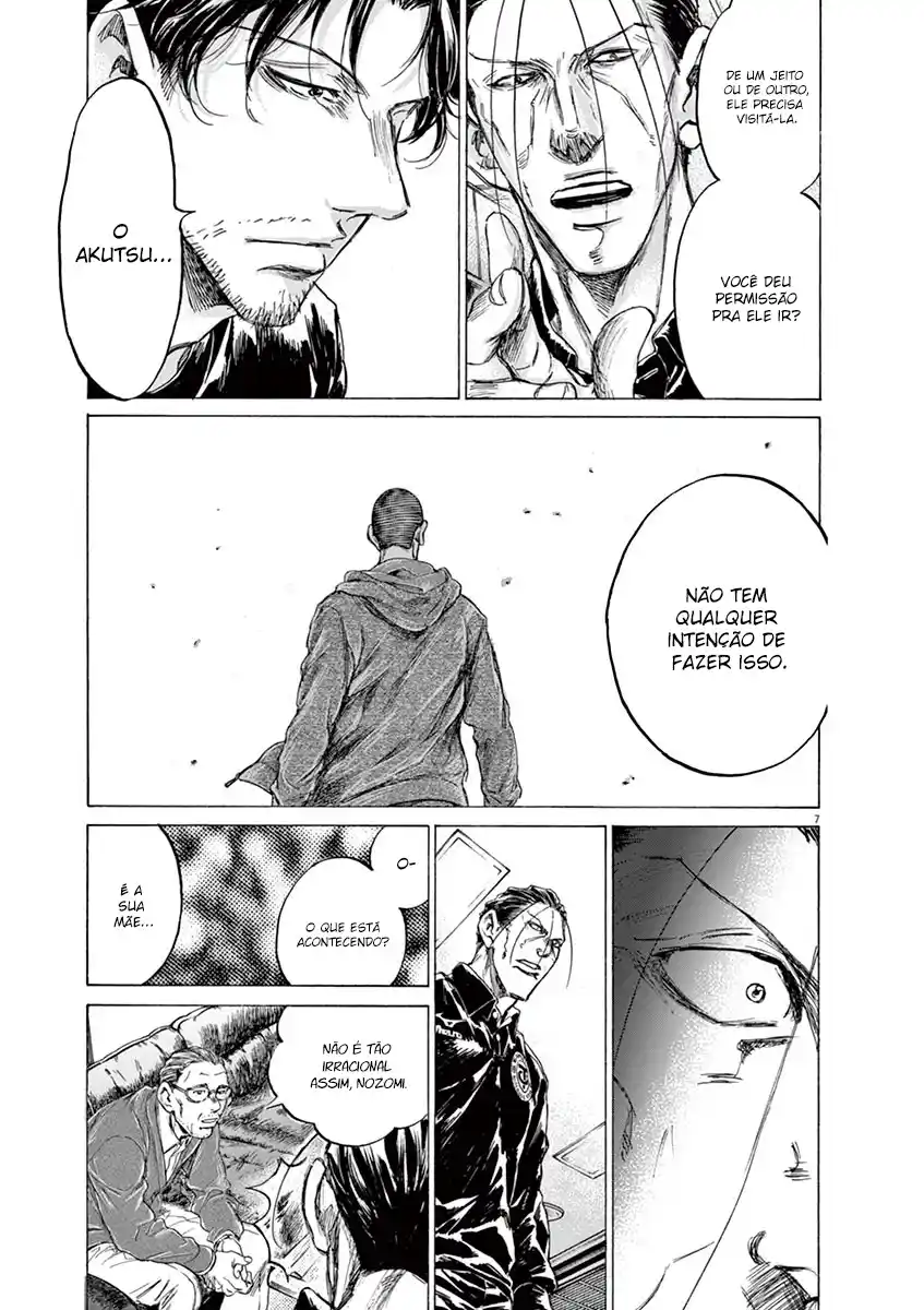 Read Ao Ashi pt Manga Online