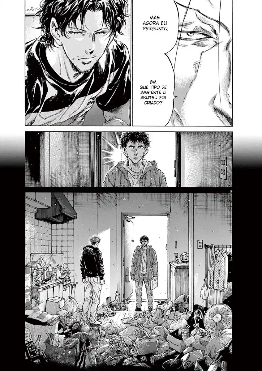 Read Ao Ashi pt Manga Online