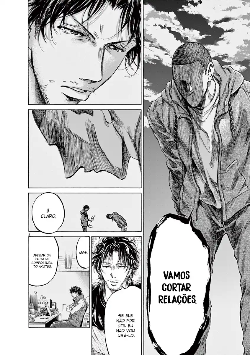 Read Ao Ashi pt Manga Online