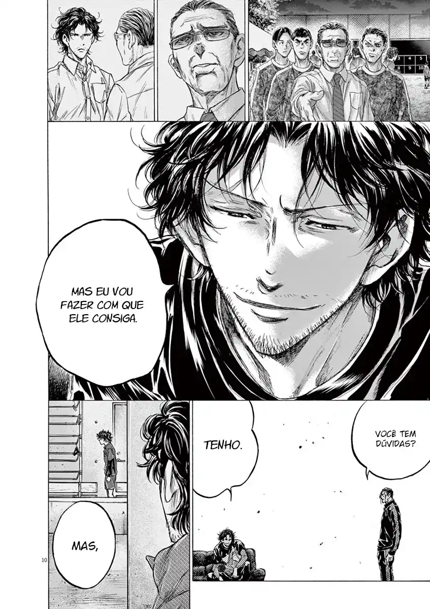 Read Ao Ashi pt Manga Online