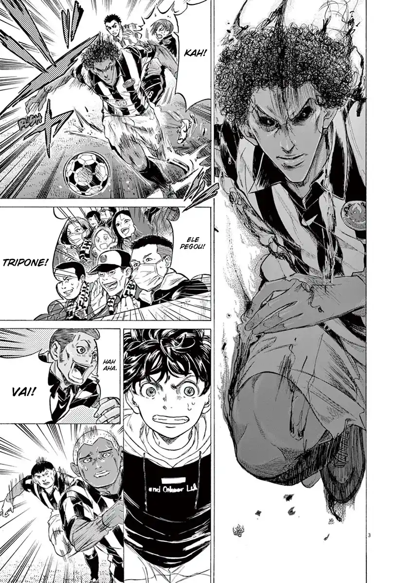 Read Ao Ashi pt Manga Online