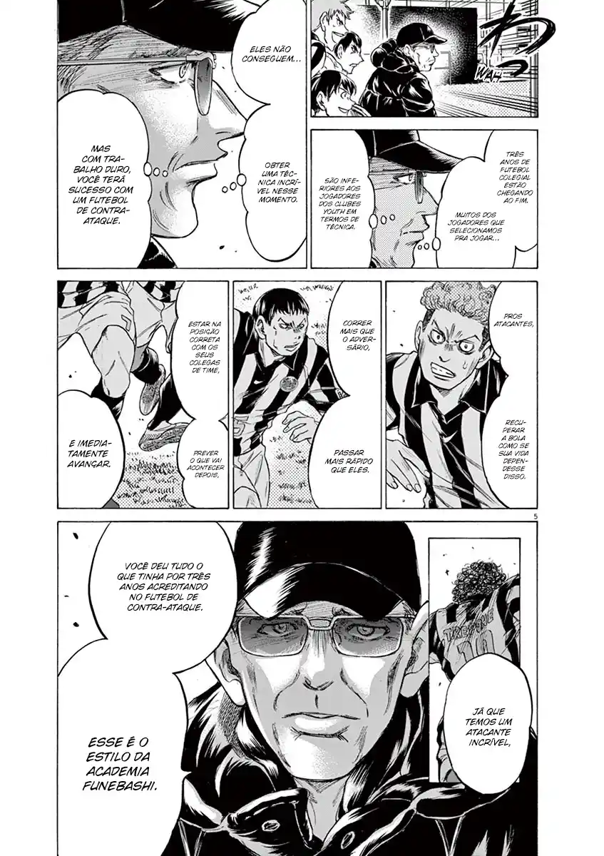 Read Ao Ashi pt Manga Online