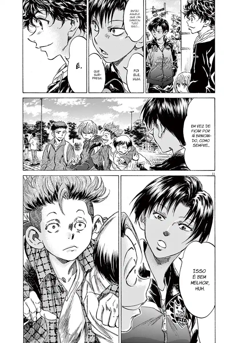 Read Ao Ashi pt Manga Online
