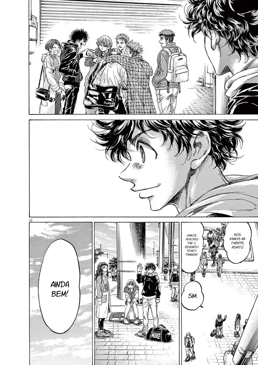Read Ao Ashi pt Manga Online