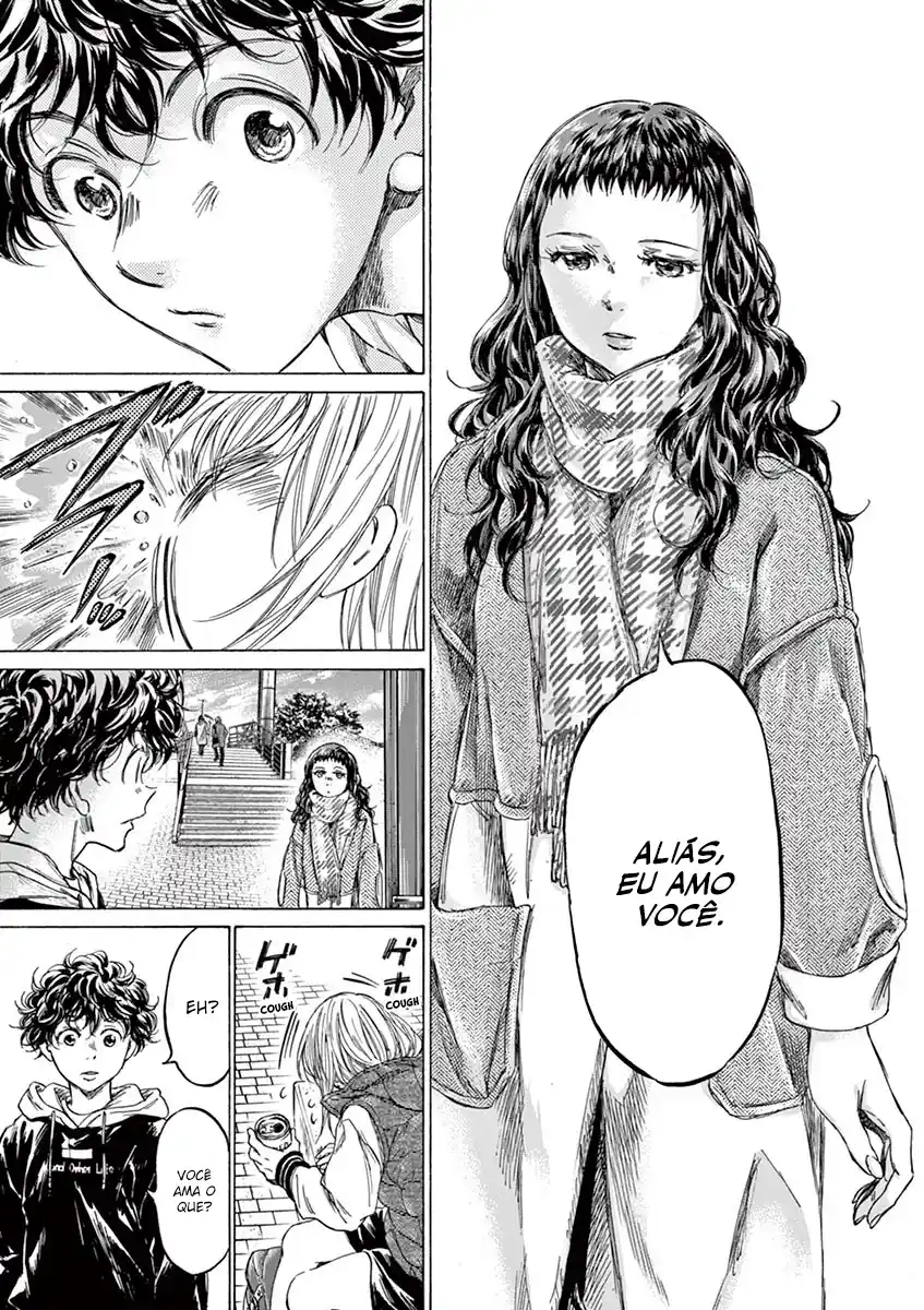 Read Ao Ashi pt Manga Online