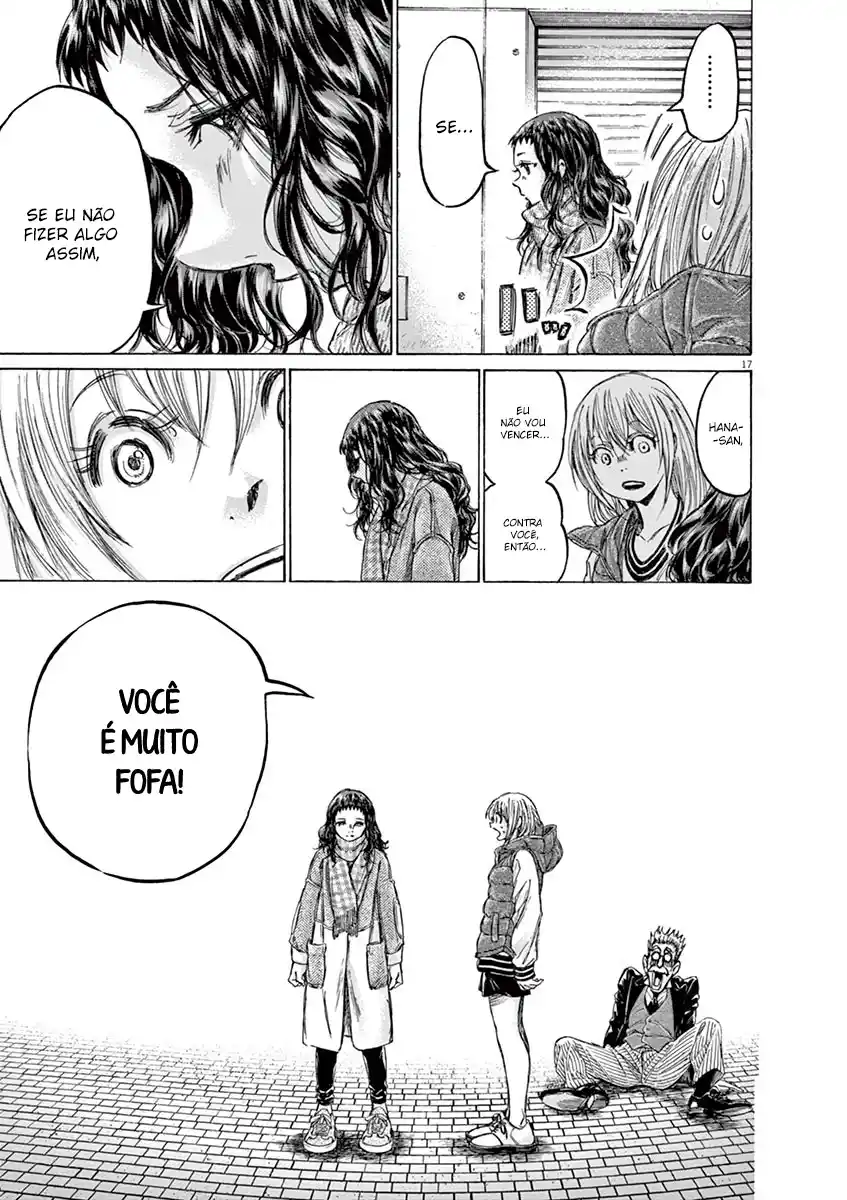 Read Ao Ashi pt Manga Online