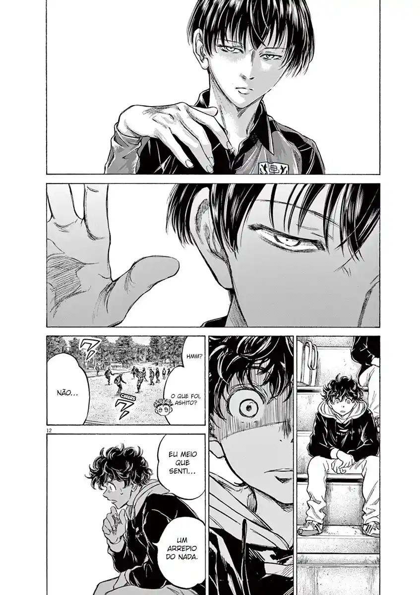 Read Ao Ashi pt Manga Online