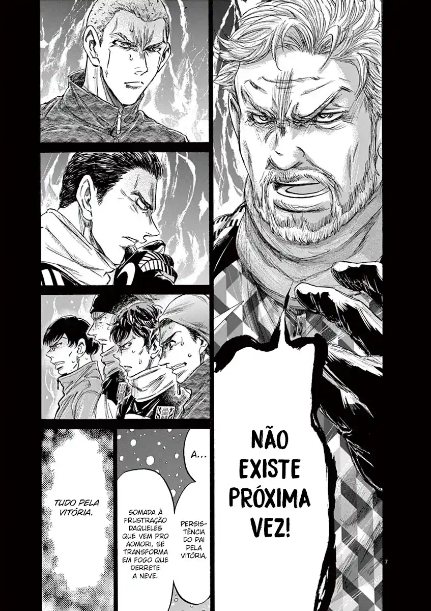Read Ao Ashi pt Manga Online