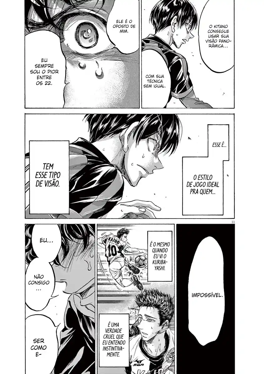 Read Ao Ashi pt Manga Online