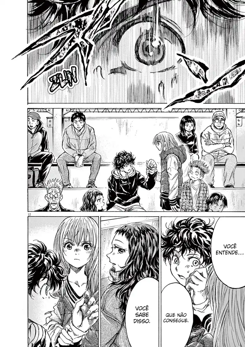 Read Ao Ashi pt Manga Online