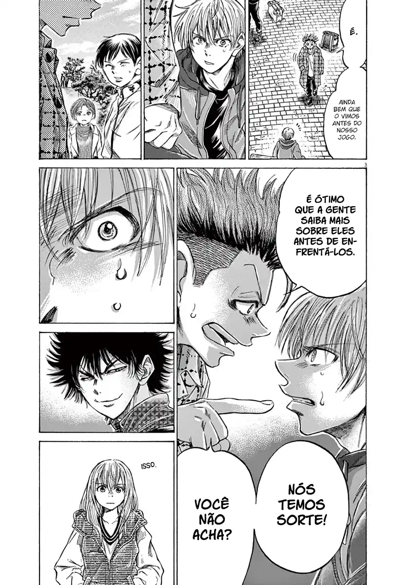 Read Ao Ashi pt Manga Online