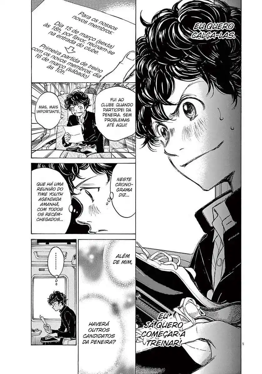 Read Ao Ashi pt Manga Online
