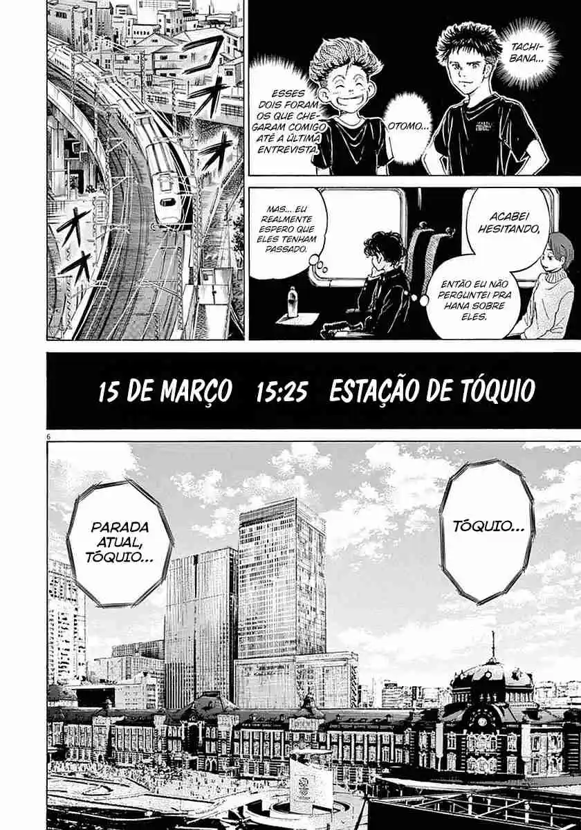 Read Ao Ashi pt Manga Online