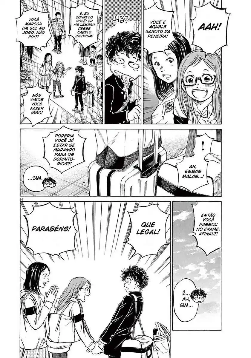 Read Ao Ashi pt Manga Online