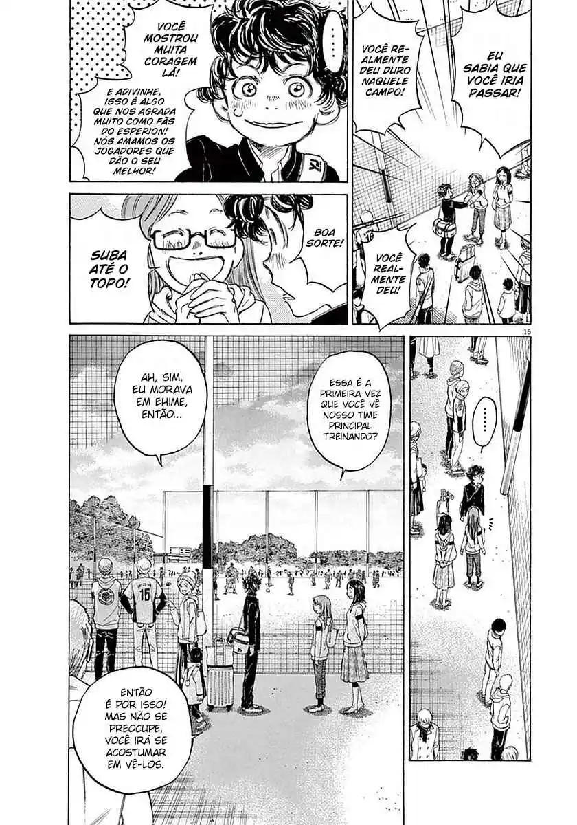 Read Ao Ashi pt Manga Online