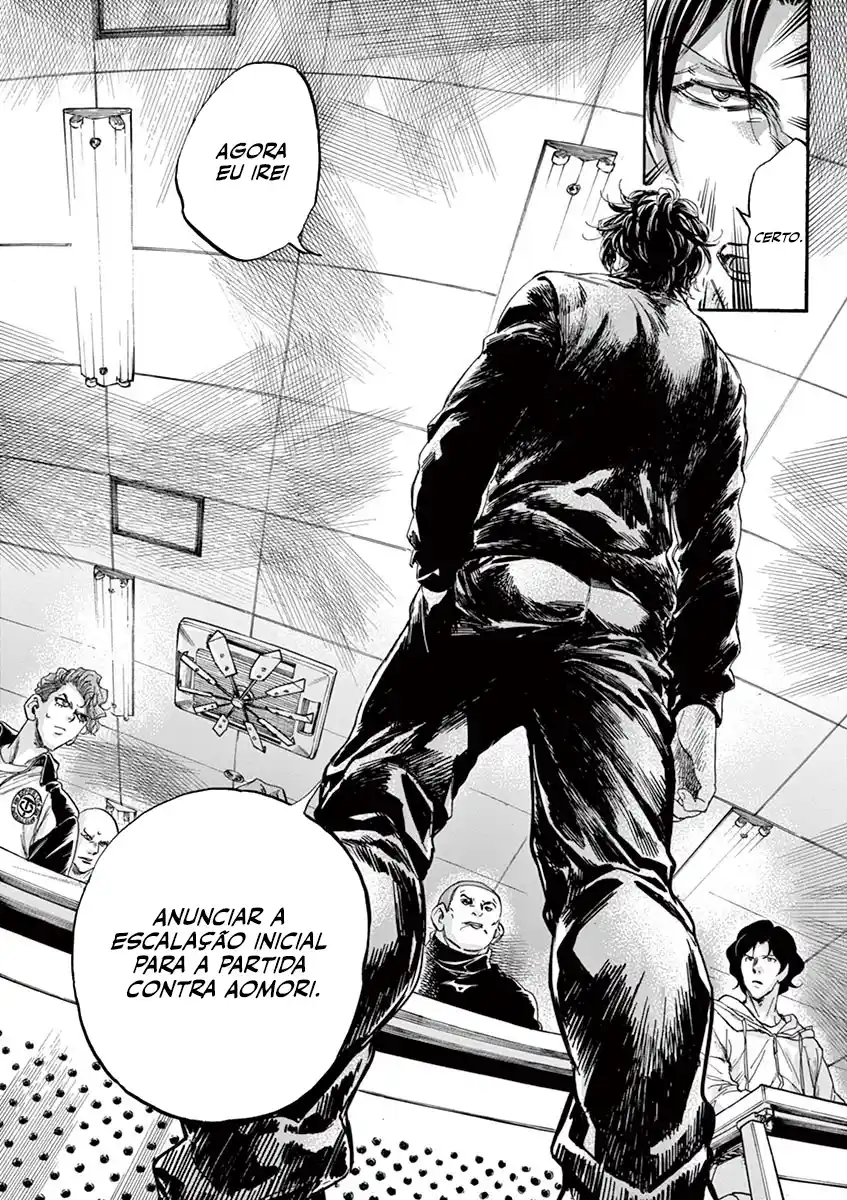Read Ao Ashi pt Manga Online