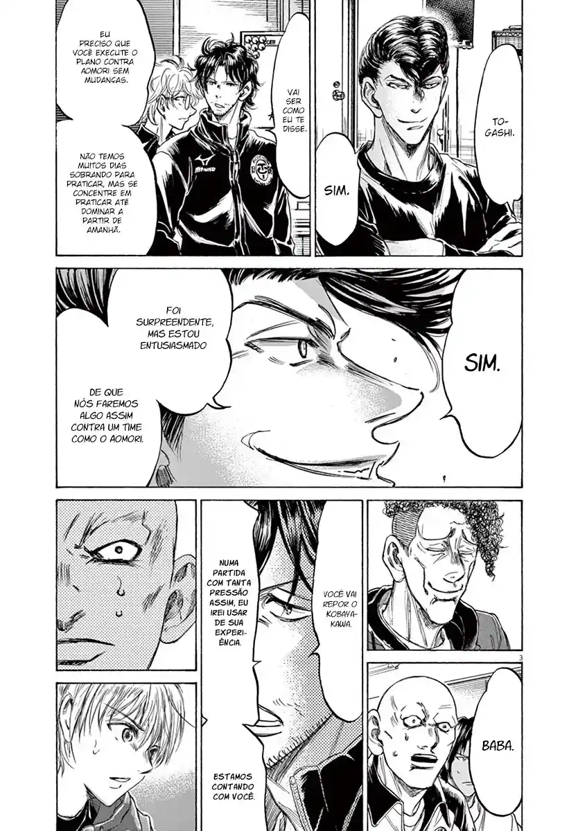 Read Ao Ashi pt Manga Online
