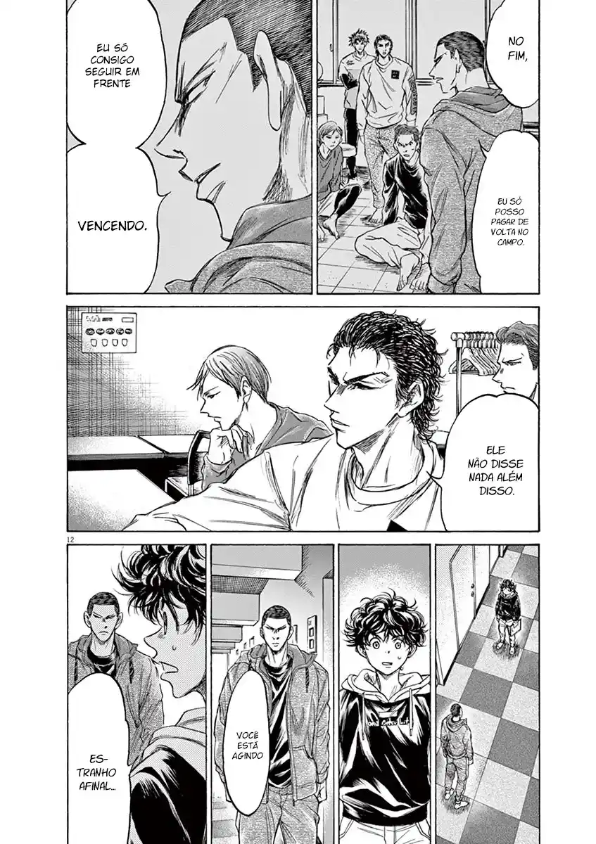 Read Ao Ashi pt Manga Online