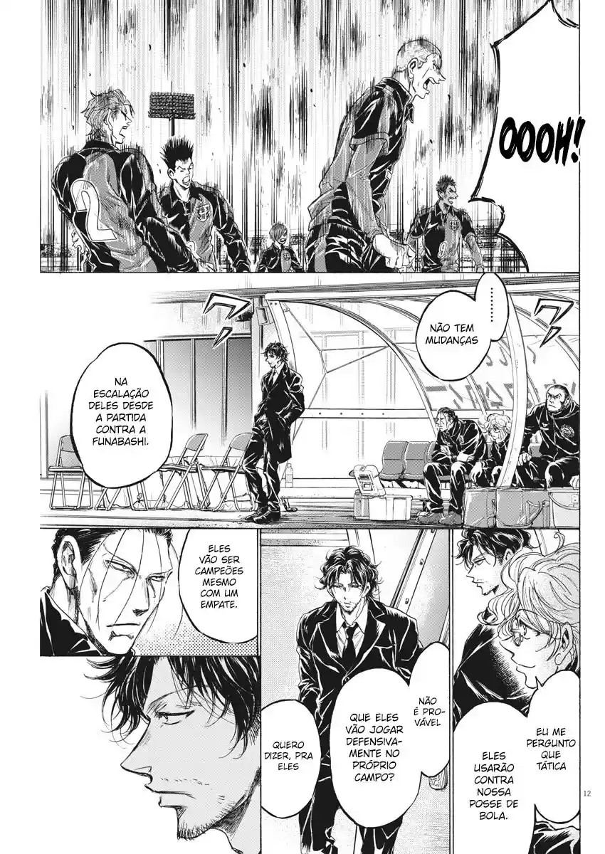 Read Ao Ashi pt Manga Online