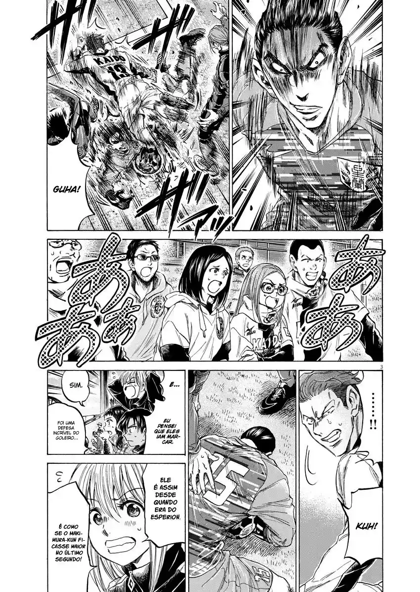 Read Ao Ashi pt Manga Online