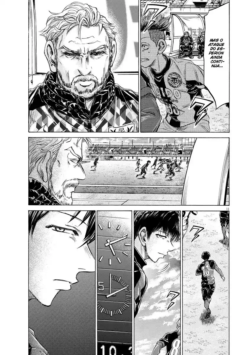Read Ao Ashi pt Manga Online
