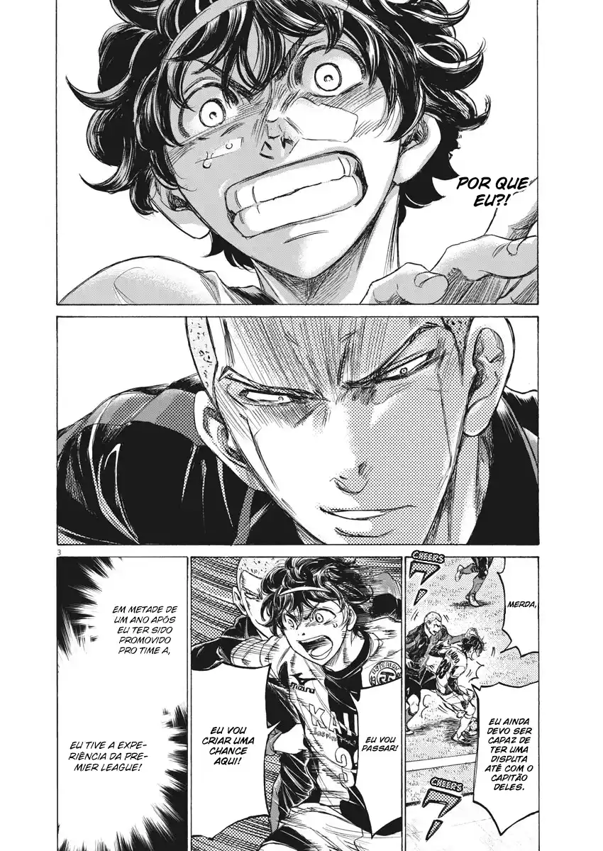 Read Ao Ashi pt Manga Online