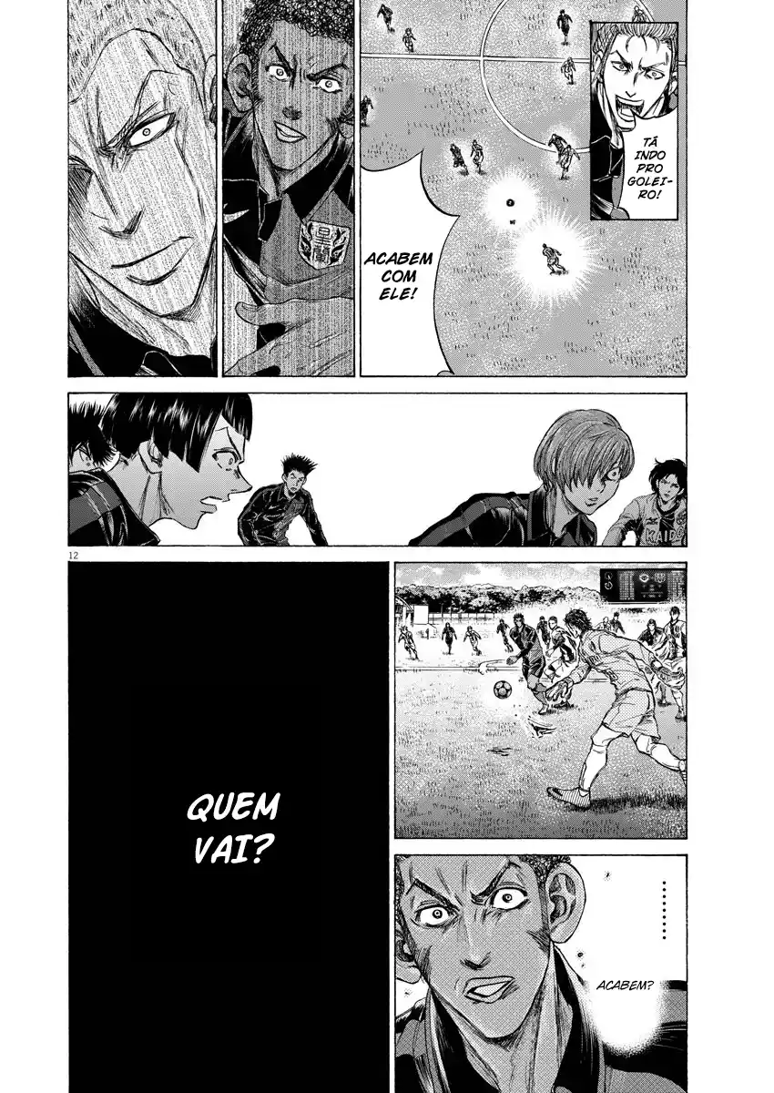 Read Ao Ashi pt Manga Online