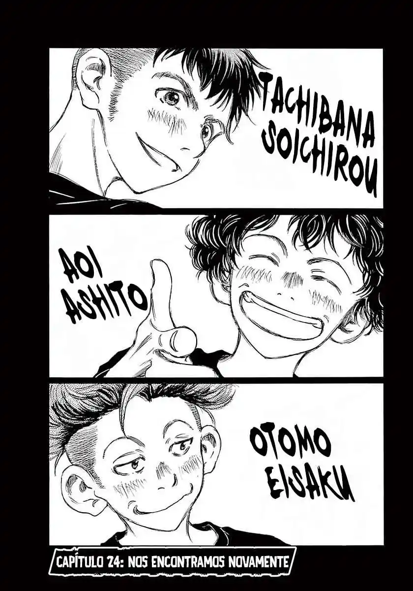 Read Ao Ashi pt Manga Online