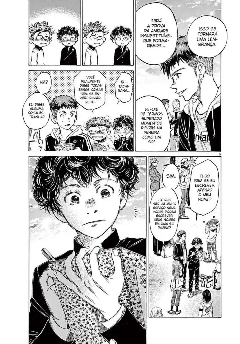 Read Ao Ashi pt Manga Online