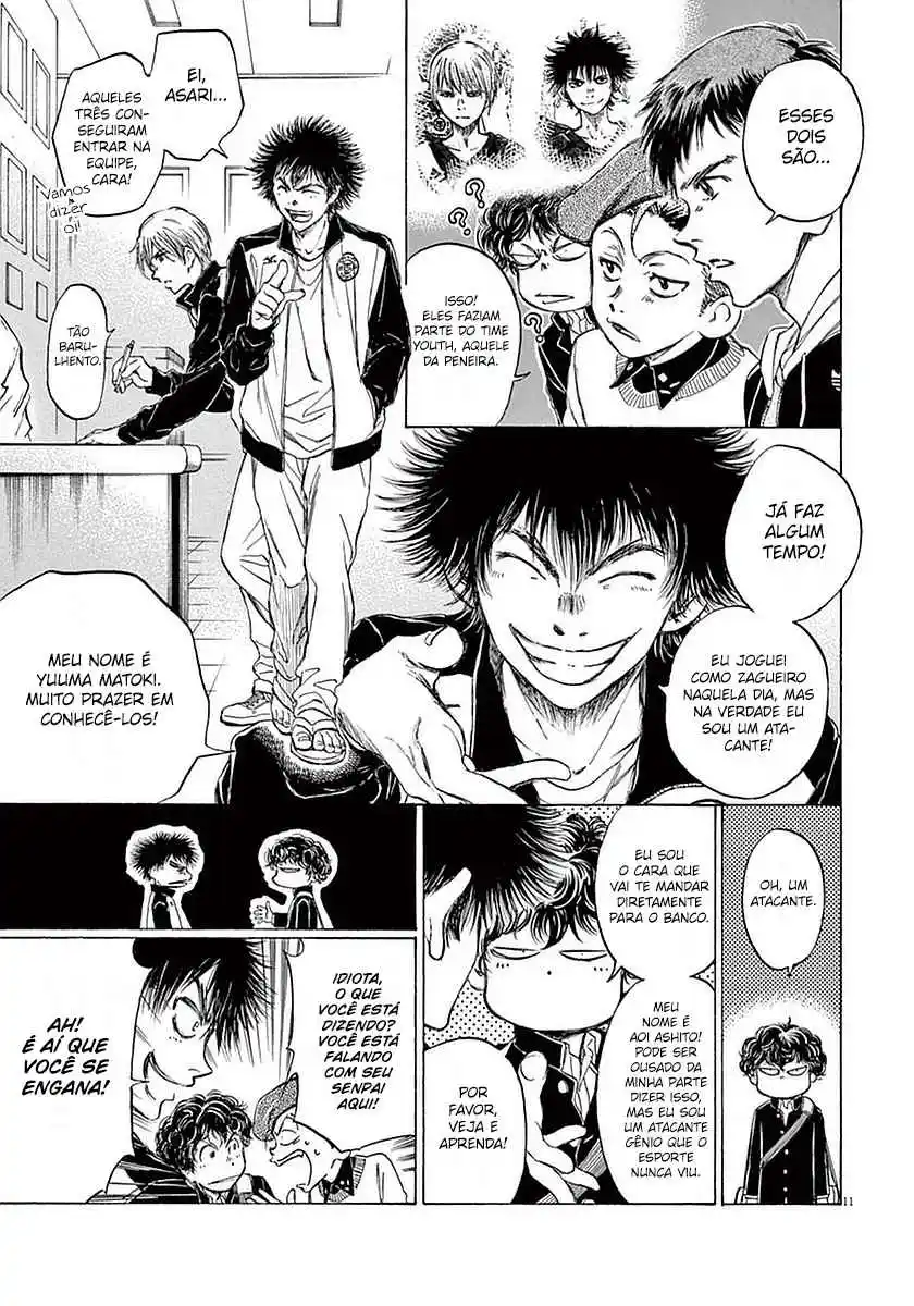 Read Ao Ashi pt Manga Online