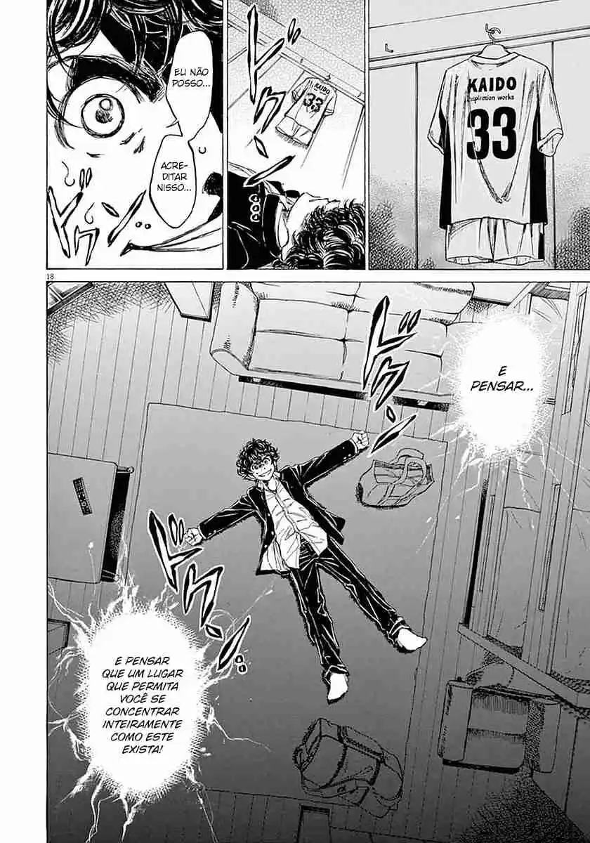 Read Ao Ashi pt Manga Online