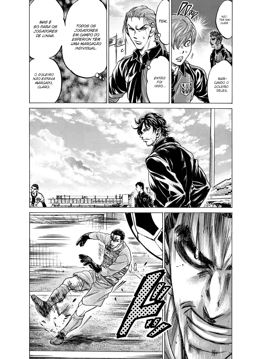 Read Ao Ashi pt Manga Online