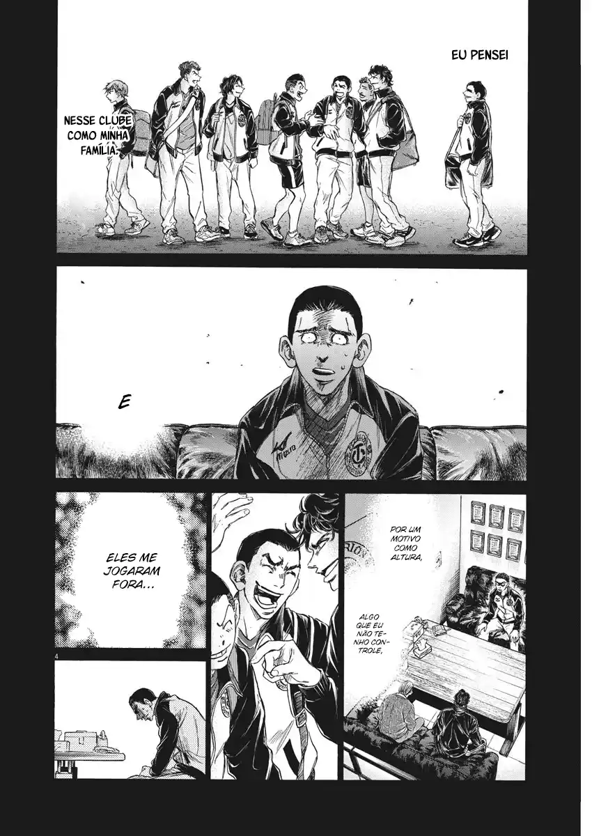 Read Ao Ashi pt Manga Online