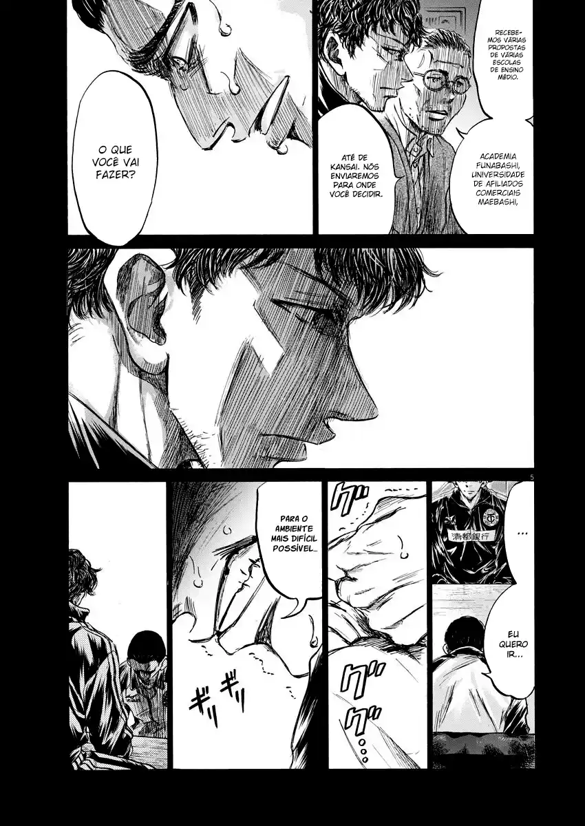 Read Ao Ashi pt Manga Online