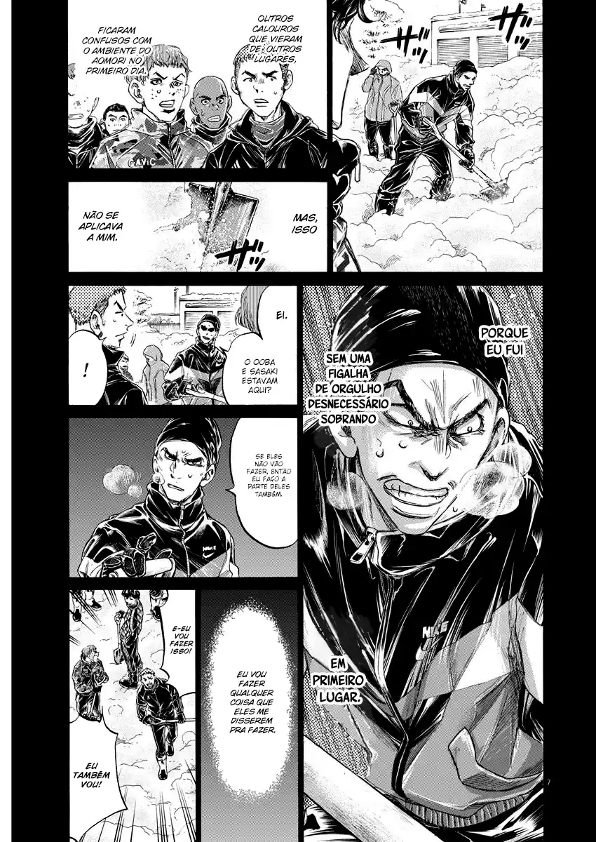 Read Ao Ashi pt Manga Online