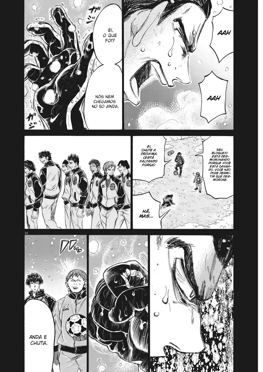 Read Ao Ashi pt Manga Online
